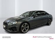 Audi A4, 35 TFSI S line, Jahr 2022 - Hamburg