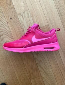 NEU * Damen * Trainings * Sport * Hallen * Lauf * Schuhe * Sneaker "NIKE" Air Max Thea * Original * Gr. 38/ 5 * pink * - Riedlingen