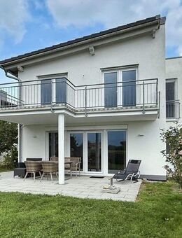 Modernes wohnen am Alpenrand - Stilvolle DHH für Ihre Familie - Rosenheim