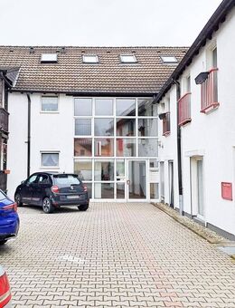 Ländliche Wohnung mit kurzem Weg nach Darmstadt - Pfungstadt