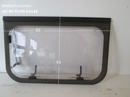 Wilk-Wohnwagenfenster Roxite 94 D399 Polyplastic ca 65 x 43 gebr. (zB 540) - Schotten Zentrum