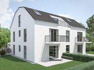 Neubau: KfW-40 QNG!!! 3-Zimmer-Dachgeschosswohnung mit Dachterrasse!!! - München