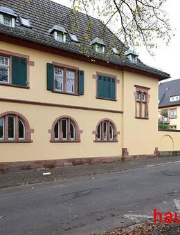 *** Traumwohnung in denkmalgeschütztem Anwesen in Lahr *** - Lahr (Schwarzwald)