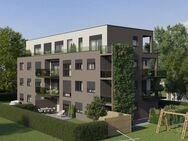 GREEN LIVING: Moderne 2 Zimmer Neubau-Wohnung mit 2 Balkonen - Frankfurt (Main)