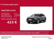 Audi Q4, 45 qu LM20 WÄRMEPUMPE, Jahr 2024 - Hamburg