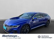 VW Arteon, 2.0 TSI Shootingbrake OPF R-Line, Jahr 2021 - Leinefelde-Worbis