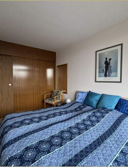 Sofort bezugsfertig: 40 m² möblierte 2-Zi.-Wohnung mit Balkon - Residenz Am Stadtgarten - Gelsenkirchen