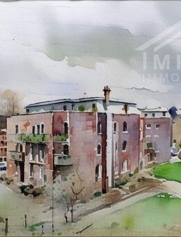 Little Penthouse | Gut vermietete ETW in Ahrensburg. - Ahrensburg