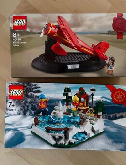 Lego 40450 und 40416 - Elchesheim-Illingen