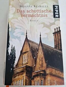 Das schottische Vermächtnis: Roman von Susanna Kearsley (Gebundene Ausgabe) - Essen