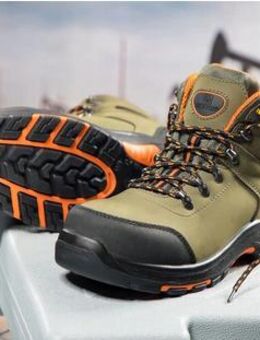 Premium 3D Design Robuster Arbeitsschuh Sicherheitsschuhe mit Kevlarschicht S3 - Wuppertal