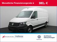 VW Crafter, 2.0 TDI 35 Kasten CLIMATIC, Jahr 2024 - Bayreuth