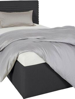 Westfalia Schlafkomfort Polsterbett Vita, auch mit Stauraum erhältlich, inkl. Kopfteilverstellung