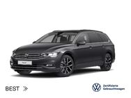 VW Passat Variant, 2.0 TDI BUSINESS 17ZOLL, Jahr 2021 - Mühlheim (Main)