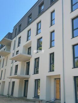 antaris Immobilien GmbH **Helle 2-Raum-Wohnung mit Einbauküche im Erstbezug** - Erfurt