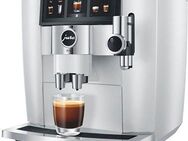 JURA Kaffeevollautomat 15594 J8 twin Diamond White (EA)