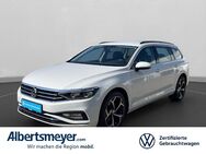 VW Passat Variant, 2.0 TSI OPF Business, Jahr 2019 - Leinefelde-Worbis