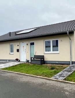 Einfamilien-Haus in Ettersburg im Bungalowstil - Berlstedt