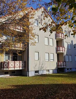 SINGLEWOHNUNG im ERDGESCHOSS - Grimma