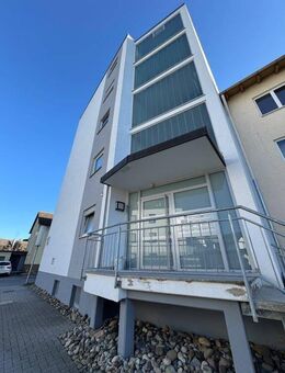 BW 2721: Große moderne und ruhige 3,5 Zimmerwohnung im Zentrum von Bad Dürrheim - Bad Dürrheim