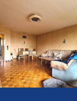 Kapitalanlage mit Potenzial: vermietete 3 Zimmerwohnung in Hondelage - Braunschweig