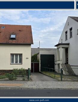 Einfamilienhaus im Zentrum von Werder/Havel - Werder (Havel)