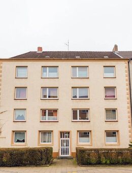 Bald im neuen Glanz: Moderne & renovierte 2-Zimmer-Wohnung mit Balkon in Lehe - 54 m² - Bremerhaven