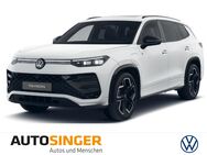 VW Tayron, 1.5 R-Line eHybrid HARMAN, Jahr 2022 - Kaufbeuren