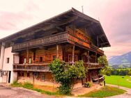 Tiroler Bauernhaus zum Wiederaufbau - Schliersee