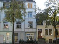 Erstbezug: Wohnung im Tiefparterre in schönem Altbau in Peterswerder - Bremen