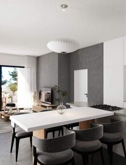 Hier entsteht ein traumhaftes Penthouse - Bielefeld