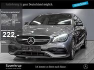 Mercedes CLA 45 AMG, SB NIGHT SPUR, Jahr 2016 - Kiel