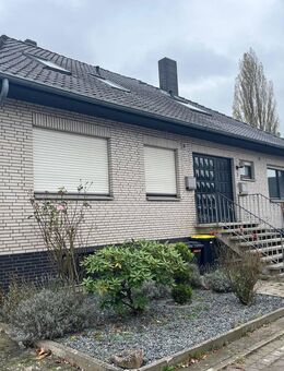Provisionfrei Großzügiges Einfamilienhaus mit Einliegerwohnung in Lehrte Hämelerwald - Lehrte