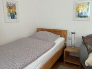 1-Zimmerwohnung mit TV, Internet, Küchenzeile, Dusche/Wc und Terrasse - Stuttgart