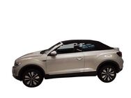 VW T-Roc Cabriolet, 1.0 TSI MOVE T-Roc Cabriolet Mov, Jahr 2023 - Neu Wulmstorf