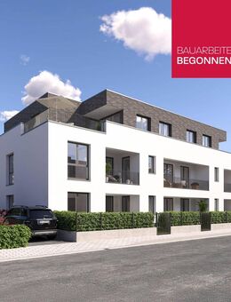 Perfekte Kapitalanlage: großzügige 2,5 Zimmer Wohnung - Friedberg (Hessen)