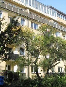LAGE, LAGE, LAGE, TOP 4 ZIMMER WOHNUNG AM RINGPARK ZU VERKAUFEN! - Würzburg