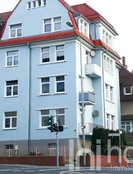 4-RWE mit Balkon am EDEKA Husarenhof - Bautzen