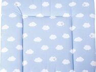 roba® Wickelauflage Kleine Wolke blau