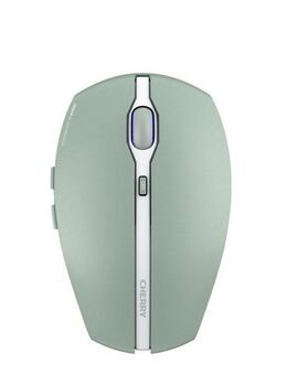 Cherry GENTIX BT Maus (Bluetooth, Multipoint 3 BT, max 2.000dpi, Inkl. Transportbeutel)