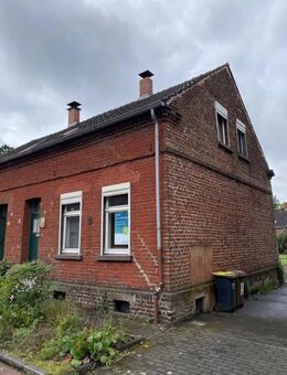 Altes Zechenhaus sucht neuen Kumpel - Essen