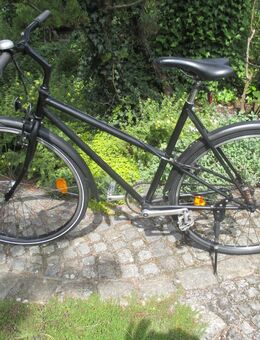 Single-Speed Damenrad - Germering