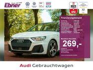 Audi A1, Sportback S-LINE 116PS APP G, Jahr 2019 - Albbruck