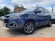 Hyundai ix 35 2.0 CRDi 135 kW Premium 4WD Automatik AHK - Chemnitz