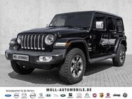 Jeep Wrangler Unlimited Sahara Overland Paket Sky One-Touch - Aachen