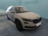 Skoda Kodiaq, 2.0 TDI CLEVER, Jahr 2021 - München