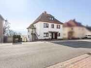 Wohnen mit dem Blick ins Grüne! Ein-/Zweifamilienhaus in Auetal - Auetal