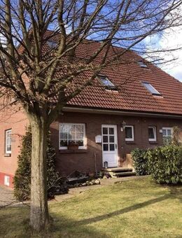 Kapitalanlage *** Courtagefrei *** Ein schönes vermietetes Doppelhaus in Glinde! - Glinde