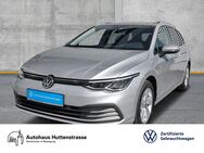 VW Golf Variant, 2.0 TDI Golf VIII Life, Jahr 2021 - Halle (Saale)