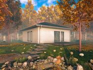 Klein, aber fein: individuell geplanter Bungalow im Neubaugebiet! - Eutin